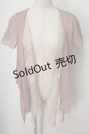 画像: axes femme / トップス   S-25-08-01-027-AX-TO-AS-ZS