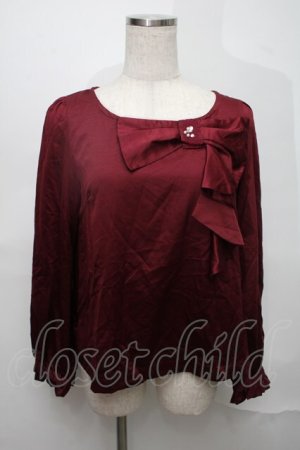画像: axes femme / トップス   S-25-08-01-030-AX-TO-AS-ZS