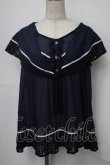 画像1: axes femme / トップス  青 S-25-08-01-032-AX-TO-AS-ZS (1)