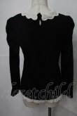画像2: axes femme / トップス  黒 S-25-08-01-033-AX-TO-AS-ZS (2)