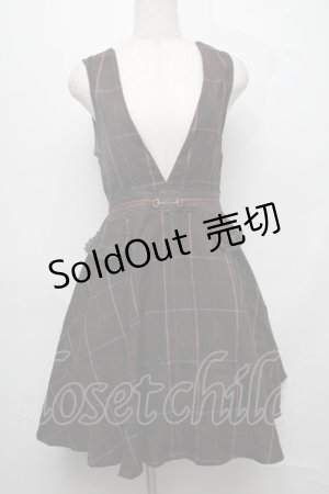 画像: axes femme / ワンピース   S-25-08-01-042-AX-TO-AS-ZS