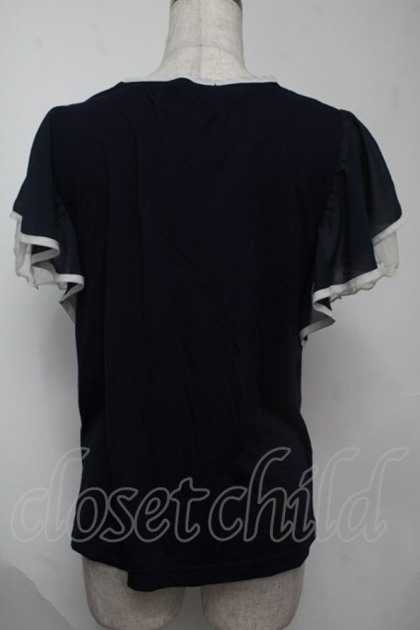 画像2: axes femme / トップス   S-25-08-02-007-AX-TO-AS-ZS (2)