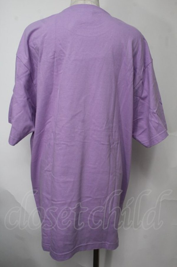 画像2: NieR Clothing / ユニコーンTシャツ  紫 S-25-08-02-009-PU-TS-HR-ZS (2)