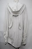 画像2: NieR Clothing / NieRちゃんカットソー  白 S-25-08-02-004-PU-TO-HR-ZS (2)