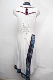 オッズオン 月光睡蓮カシュクールワンピース オッズオン 月光睡蓮カシュクールワンピース - メルカリ