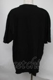 画像2: NieR Clothing / プリントTシャツ  黒 S-25-08-05-017-PU-TO-HR-ZS (2)