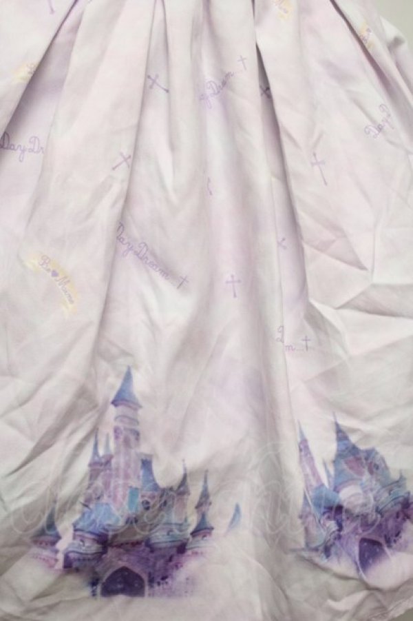 画像3: Ank Rouge / Dreaming Castleスカート  ラベンダー S-25-08-07-044-CA-SK-AS-ZS (3)
