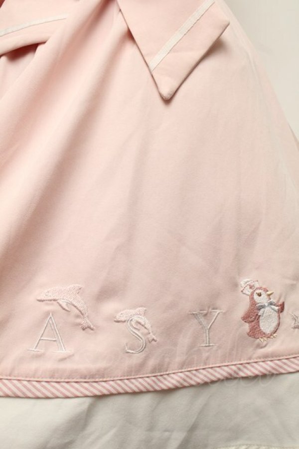 画像3: Amavel / Fantasy Marin Friendsスカート  ピンク S-25-08-07-045-CA-SK-AS-ZS (3)