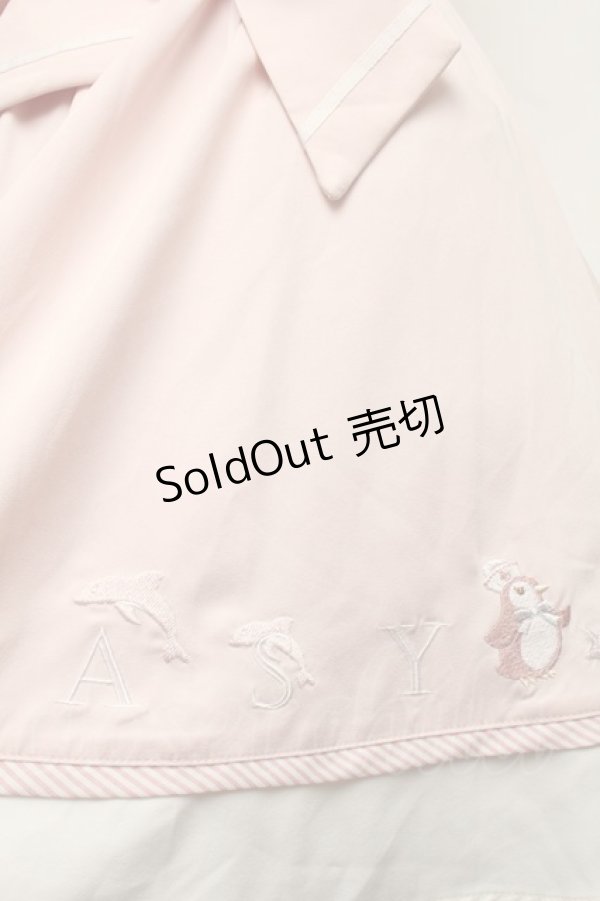 画像3: Amavel / Fantasy Marin Friendsスカート  ピンク S-25-08-07-045-CA-SK-AS-ZS (3)