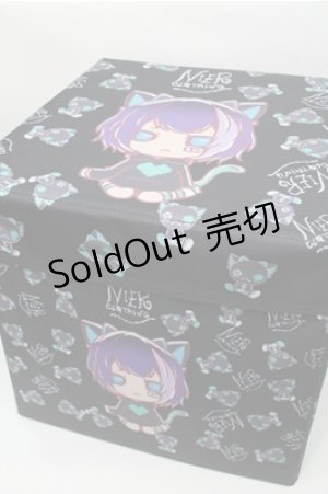 画像: NieR Clothing / 収納ボックス   S-25-08-08-016-PU-ZA-HR-ZS