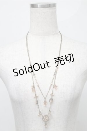 画像: axes femme / ロングネックレス   S-25-08-08-030-AX-AC-AS-ZS