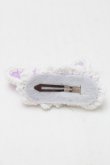 画像3: LOLITA / クリップ  ラベンダー S-25-08-09-006-LO-AC-AS-ZS (3)