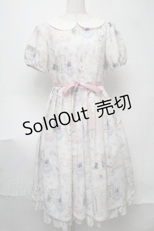 画像: Emily Temple cute / Chambreワンピース  オフ S-25-08-11-045-ET-OP-HR-ZS