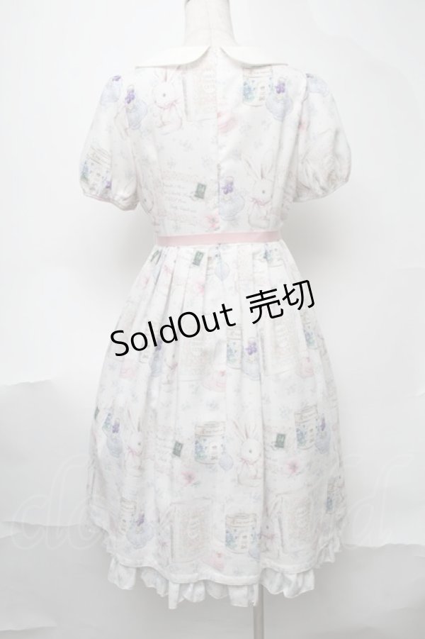 画像2: Emily Temple cute / Chambreワンピース  オフ S-25-08-11-045-ET-OP-HR-ZS (2)