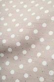 画像3: MILK / ドットワンピース  ベージュ S-25-08-11-008-ML-OP-AS-ZT491 (3)