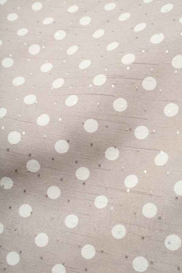 画像3: MILK / ドットワンピース  ベージュ S-25-08-11-008-ML-OP-AS-ZT491 (3)