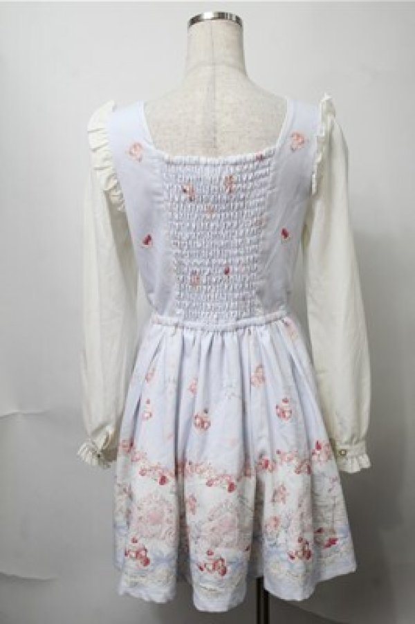 シンデレラ　ワンピース Erie Frills Onepiece – THE TOÉ