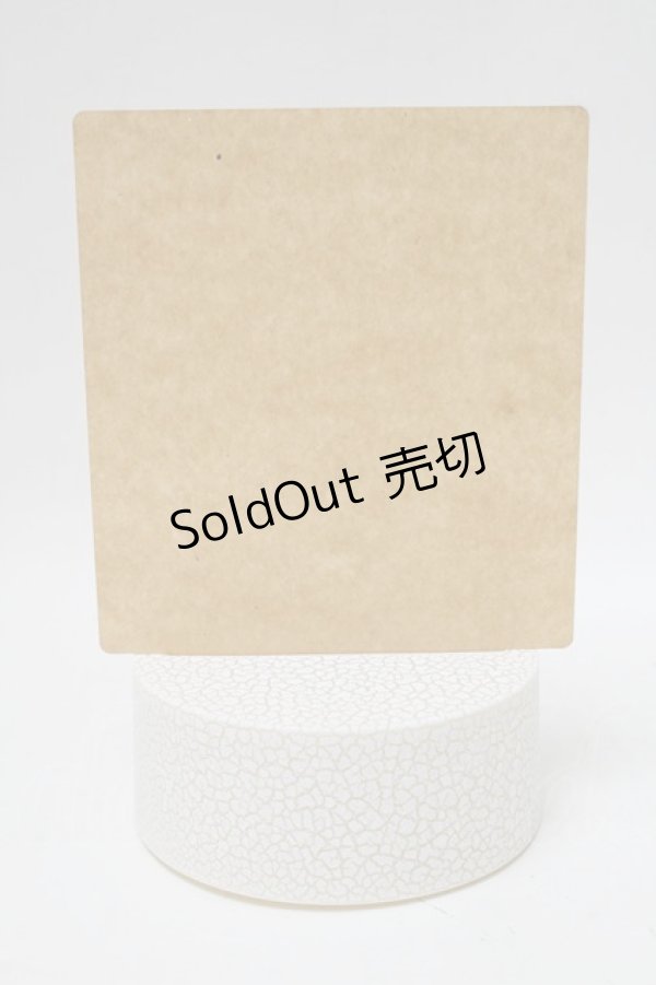 画像2: NieR CLOTHING / グッズ   S-25-08-15-005-PU-AC-HR-ZS (2)