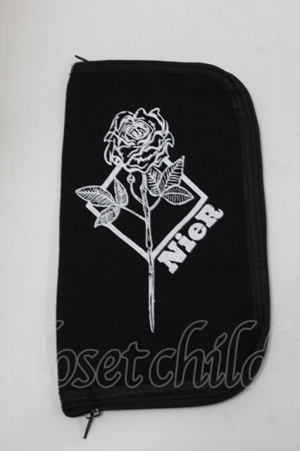 画像2: NieR Clothing / グッズ   S-25-08-15-002-PU-AC-HR-ZT485 (2)