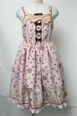 Angelic pretty なかよしジンジャークッキーJSKセット Nakayoshi Ginger Cookie JSK by Angelic Pretty
