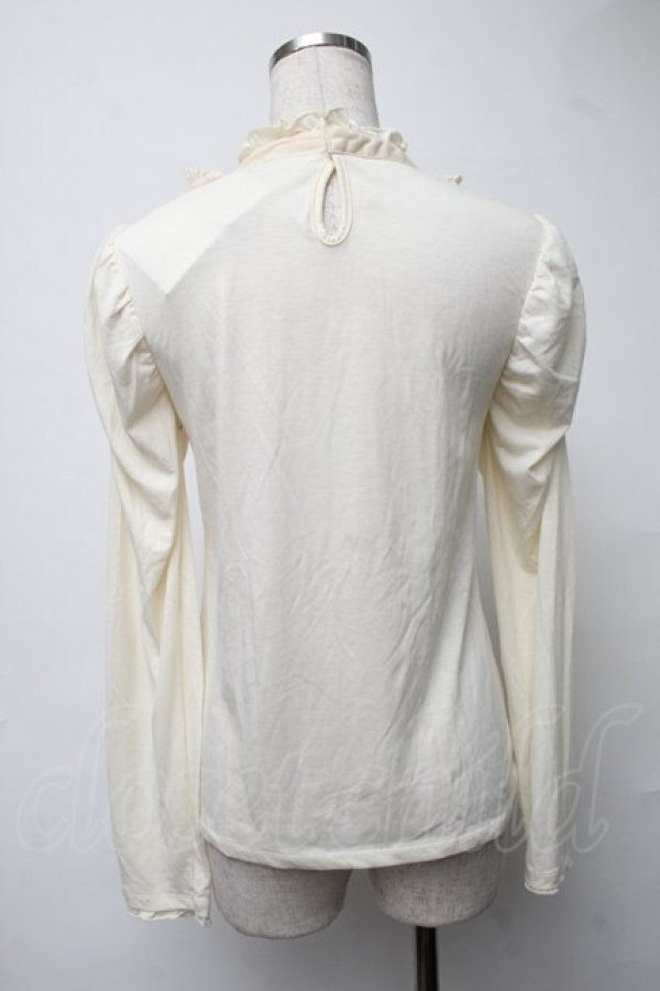 画像2: axes femme / トップス  オフ S-25-08-16-007-AX-TO-AS-ZS (2)