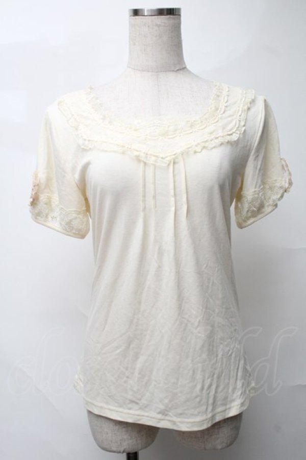 画像1: axes femme / トップス  オフ S-25-08-16-010-AX-TO-AS-ZI (1)