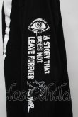画像3: NieR Clothing / プリントロンT  黒 S-25-08-16-036-PU-TO-HR-ZI (3)
