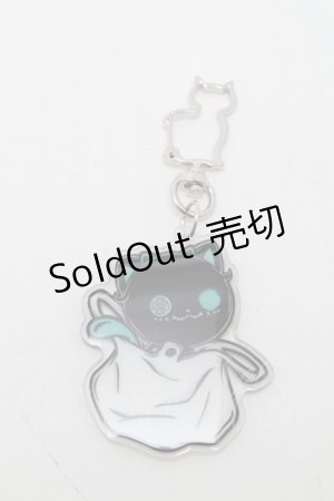 画像: NieR Clothing / キーホルダー   S-25-08-17-005-PU-ZA-HR-ZS