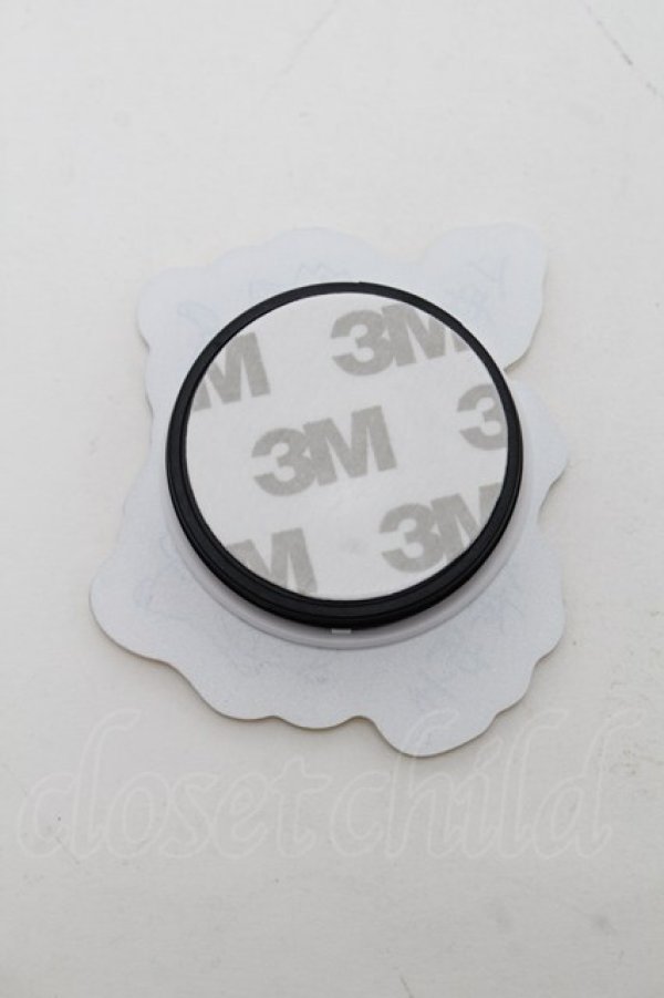 画像2: NieR Clothing / スマホグリップ   S-25-08-17-006-PU-ZA-HR-ZS (2)