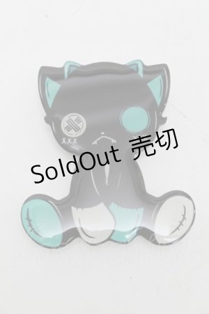 画像: NieR Clothing / スマホグリップ   S-25-08-17-008-PU-ZA-HR-ZS