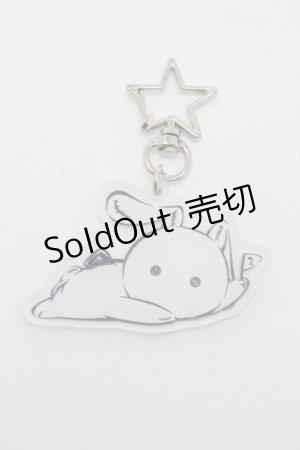 画像: NieR Clothing / キーホルダー   S-25-08-17-010-PU-ZA-HR-ZS
