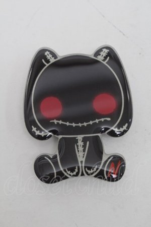 画像: NieR Clothing / スマホグリップ   S-25-08-17-011-PU-ZA-HR-ZS