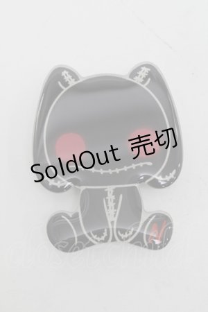 画像: NieR Clothing / スマホグリップ   S-25-08-17-011-PU-ZA-HR-ZS