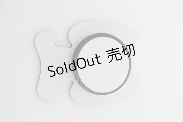 画像2: NieR Clothing / スマホグリップ   S-25-08-17-011-PU-ZA-HR-ZS (2)