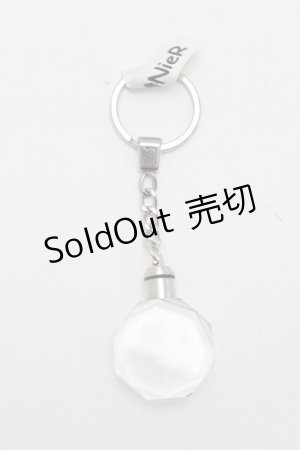 画像: NieR Clothing / キーホルダー   S-25-08-17-013-PU-ZA-HR-ZS