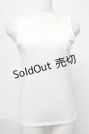 画像: axes femme / トップス  オフ S-25-08-17-018-AX-TO-HR-ZS