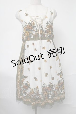 画像: axes femme / ワンピース   S-25-08-17-031-AX-TO-AS-ZS