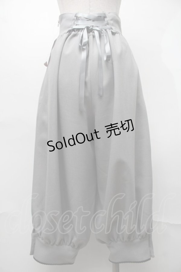 画像2: metamorphose / コルネリウスパンツ  グレー S-25-08-18-1029-ME-PA-AS-ZS (2)