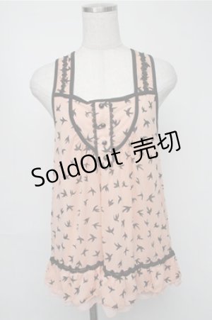 画像: axes femme / トップス   S-25-08-18-021-AX-TO-AS-ZI
