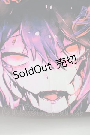 画像: NieR Clothing / グッズ   S-25-08-19-001-PU-AC-HR-ZS