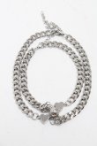 画像2: NieR Clothing / ブレスレット   S-25-08-19-011-PU-AC-HR-ZS (2)