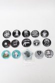 画像1: NieR Clothing / 缶バッジセット   S-25-08-19-017-PU-ZA-HR-ZS (1)