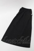 画像2: NieR Clothing / レッグカバー  黒 S-25-08-19-018-PU-ZA-HR-ZS (2)