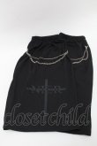 画像3: NieR Clothing / レッグカバー  黒 S-25-08-19-018-PU-ZA-HR-ZS (3)