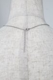 画像3: NieR Clothing / NieRちゃんネックレス  白 S-25-08-19-022-PU-AC-HR-ZS (3)
