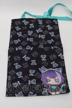 画像: NieR Clothing / グッズ   S-25-08-19-003-PU-AC-HR-ZS