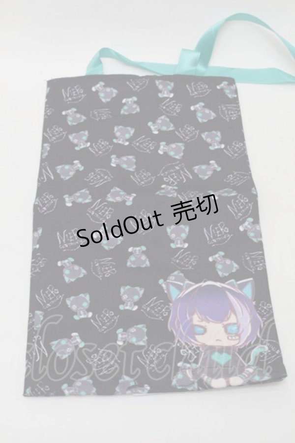 画像1: NieR Clothing / ティッシュカバー   S-25-08-19-003-PU-AC-HR-ZS (1)