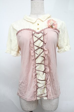 画像: axes femme / トップス   S-25-08-19-028-AX-TO-AS-ZS