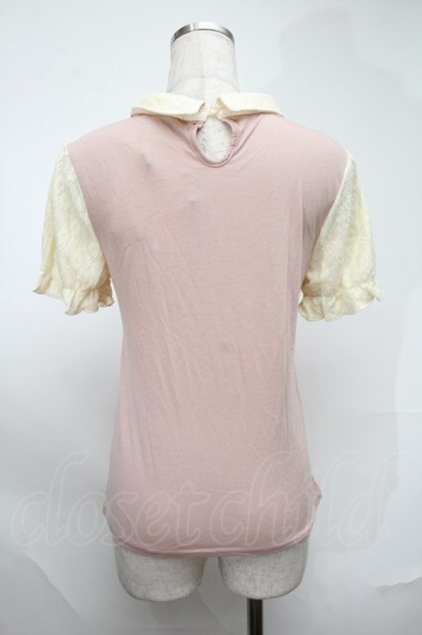 画像2: axes femme / トップス   S-25-08-19-028-AX-TO-AS-ZS (2)