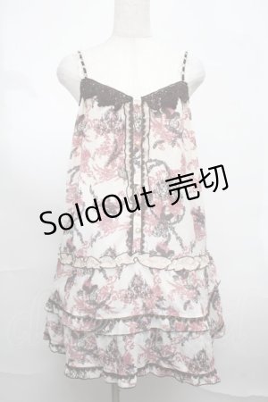 画像: axes femme / ワンピース  オフ S-25-08-19-033-AX-TO-AS-ZS